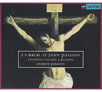 Parrott - Bach:St John Passion