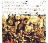 Parrott:Parry:Lax - Purcell; Dido & Aeneas