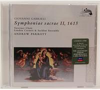 Parrott - Symphoniae Sacrae (Parrott, Taverner Choir)