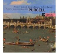 PARROTT/TAVERNER CHOIR+PLAYERS - POCKET PURCELL - HENRY PURCELL 2 CD NEW