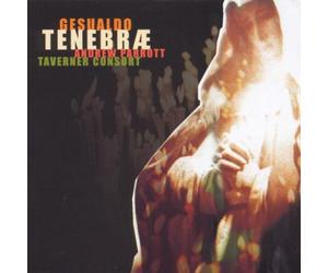 Parrott:Taverner Cons - Tenebrae - Responses for Good Friday