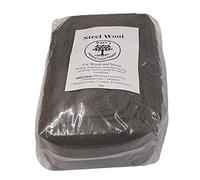 Parr's Steel Wool - 0000 Grade- 5m roll