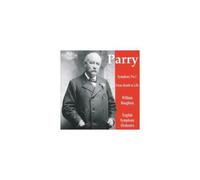 PARRY/BOUGHTON/ENGLISH SYMPHONY ORCHESTRA: SYMPHONY 1/FROM DEATH TO LIFE - CD
