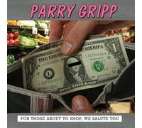 Parry Gripp For Those About to Shop, We Salute You (CD) Album (US IMPORT)