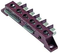 PARRY HIGH TEMPERATURE HEAT RESISTANT TERMINAL 6 POLE CONNECTOR BLOCK TB6POLETB