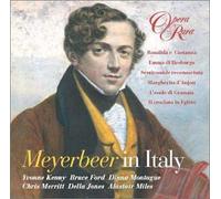 Parry - Meyerbeer In Italy (Parry, Lpo)