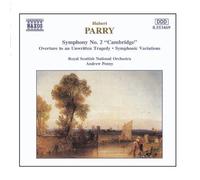 Parry - Orchestral Works