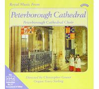 Parry - Royal Music From Peterborough Cathedral