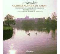 Parry: Sacred choral music