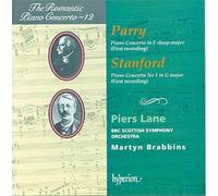 Parry / Stanford: Piano Concertos by Piers Lane (1995-12-13)