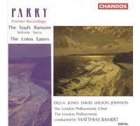 Parry: The Soul's Ransom / Lotos Eaters