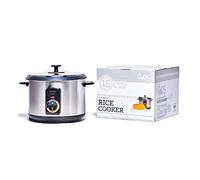 Pars Automatic Persian Rice Cooker - Tahdig Rice Maker Perfect Rice Crust, 15 Cup