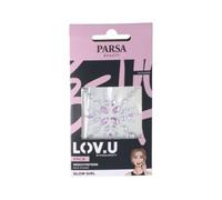 PARSA Beauty - LOV.U Face Gems Clear & Lilac