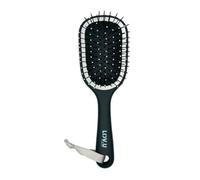 PARSA Beauty - LOV.U Wet & Dry Paddle Brush Black