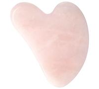 PARSA Beauty Nature Love Gua Sha Massage Stone Rose Quartz