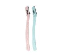 PARSA Beauty - Set Of 2: LOV.U Eyebrow Razor Set Of 2: Pink & Mint