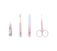 PARSA Beauty - Set Of 4 : LOV.U Manicure Kit Set Of 4: Pink