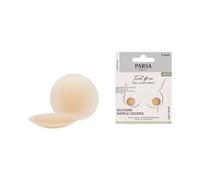 PARSA Beauty - Silicone Nipple Covers - Reusable & Invisible Light Nude