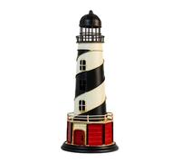 PARSAHO Lighthouse Model Coin Bank Piggy Savings Box 12.5" High