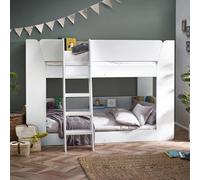 Parsec Bunk Bed - White