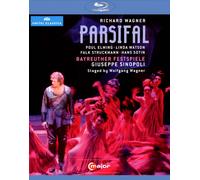 PARSIFAL (BAYREUTHER FESTSPIELE) NEW REGION 1 BLU-RAY