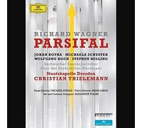 Parsifal (Blu-ray) R. Wagner (US IMPORT)