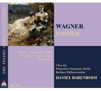 Parsifal by Daniel Barenboim (2011-06-28)