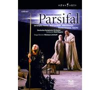Parsifal: Deutsches Symphonie-Orchester Berlin (Nagano) [DVD] [2010]