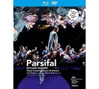 Wagner: Parsifal (Bonus DVD) (Blu-ray) Ivan Fischer (US IMPORT)