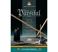 Parsifal: Teatro La Fenice (Ötvos) [DVD] [2006]