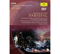 Parsifal: Metropolitan Opera (Levine) [DVD] [2002] [NTSC]