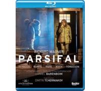 PARSIFAL - Region A Blu Ray,US Import