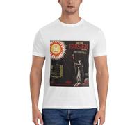 Parsifal, Richard Wagner lp Classic T-Shirt Mens Graphic t-Shirts Hip hop Sublime t Shirt Mens Graphic t-Shirts Anime White XL