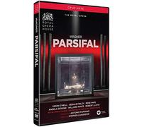 Parsifal: Royal Opera House (Pappano) [DVD] [2014] [NTSC]