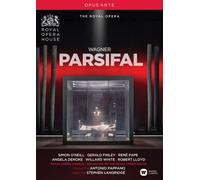 Parsifal: Royal Opera House (Pappano) [DVD] [2014] [NTSC]