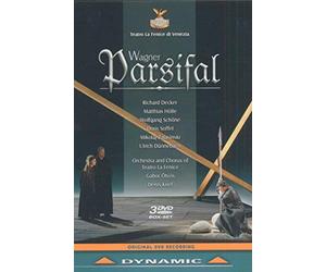 Parsifal: Teatro La Fenice (Ötvos) [DVD] [2006]