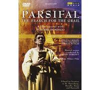 Parsifal - The Search For The Grail [DVD] [2004]