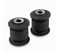 PARSKILO Front Lower Arm Bushing for Acura Csx 2006-2011 | for Honda Civic 2006-2011, 51360SNAA03 Suspension Control Arm Bushing, 2 Pcs