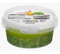 Parsley and Garlic Oil Dressing, High Oleic Sunflower Oil, Professional Grade, 150ml, Pack of 4