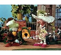 Parsley and the Circus Lion