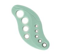 Parsley Defoliator - 9-Hole Stainless Steel Multifunctional Deflaking | for Kale Thyme Basil Rosemary