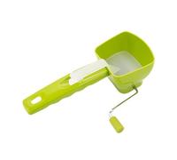 Parsley Meat Grater, Rotating Pepper Mill, Spices Vanilla Coriander Chopper Cube, Serving Bowl, Kitchen Appliance, Chopper Cutter, Corn Mill, Vanilla Salad Machine