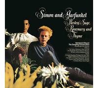 Simon & Garfunkel Parsley, Sage, Rosemary and Thyme (CD) (US IMPORT)