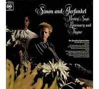 Parsley, Sage, Rosemary And Thyme - 2nd Stereo - Lam