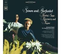 Parsley, Sage, Rosemary and Thyme by Simon and Garfunkel