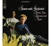 Parsley Sage Rosemary & Thyme by Simon & Garfunkel (2009-05-03)