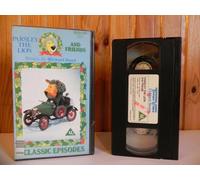 Parsley The Lion And Friends [VHS]