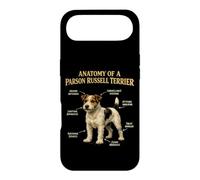 Parson Russell Terrier Funny Anatomy Chart Dog Owner Case for iPhone Air