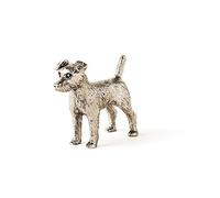 Parson Russell Terrier Made in UK Artistic Style Dog Figurine Collection