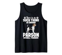 Parson Russell Terrier Owner Enough Parson Russell Terrier Tank Top